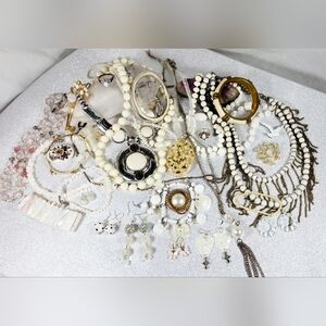 Ivory Dreams Jewelry Collection